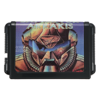 16Bit Battle For Arrakit Game Cartridge For Sega Mega Drive Console
