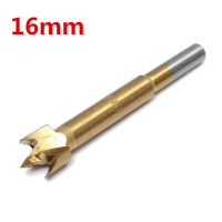 16Mm Titanium Coated Hinge Hole Saw Reamer Wood Working Hole Saw Forstner Drill Bit