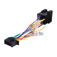 16Pin Car Stereo Radio Wiring Harness Connector Plug Iso Pi100 For Pioneer 03 On