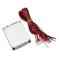 16S 60v 20a With Balance 18650 Li Ion Lithium Battery Protection Board