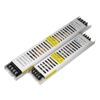 170V 260v To Dc12v 100w 200w Led Driver Power Supply Lighting Transformers For Stripe Light