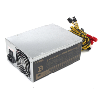 1800W Mining Power Supply Mining Rig Machine 1950w Peak