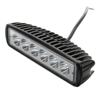 18W 6led Off Road Drl Led Work Light Spot Beam Work Light 10 30v For Off Road Vehicle Truck Boat