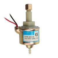 18W Oil Pump For 400w Fog Smoke Machine 30dcb 110v 120v