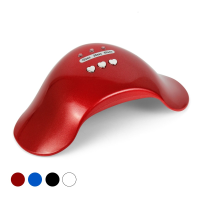 18W Uv Led Lamp Nail Dryer Curing Gel Nail Polish Manicure Lamp Setting Nails Art Tools 4 Colors