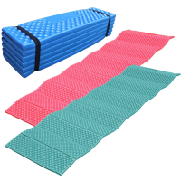190X57x2cm Waterproof Pe Outdoor Camping Mat Portable Ultra Light Mattress For Backpacking Travel