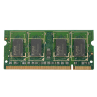 1Gb Ddr2 Pc2 5300 5300u Ddr2 667 Mhz 200 Pin Laptop Dimm Memory Ram