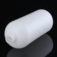 1L Snow Foam Lance Bottle White Hdpe For Washing Machine Replacement