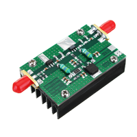 1Mhz 1000mhz 35db 3w Hf Vhf Uhf Fm Transmitter Broadband Rf Power Amplifier For Ham Radio