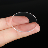1Mm Thickness Flat Sapphire Glass 28 32mm Double Dome For Crystal Watch