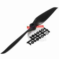 1Pc Kmp 1110 11x10e 11*10e High Efficiency Propeller Blade For Rc Airplane