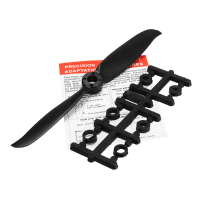 1Pc Kmp 4.75X4.75 4.75*4.75 High Efficiency Propeller Blade For Rc Airplane