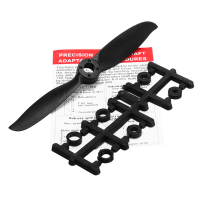 1Pc Kmp 4141 4.1X4.1 4.1*4.1 High Efficiency Propeller Blade For Rc Airplane