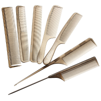 1Pc Professional Hairdressing Anti Static Haircut Hair Comb