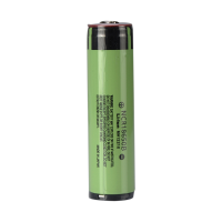 1Pcs Ncr18650b 3.7V 3400mah Protected Rechargeable Lithium Battery