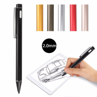 2.0Mm Rechargeable Led Active Stylus Capacitive Tablet Screen Touch Drawing Pen For Iphone Ipad