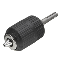 2 13Mm 1/2 20unf Drill Chuck For Electric Drill Quick Clamp