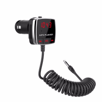 2.1A Car Usb Charger Wireless Mp3 Player Bluetooth Car Kit Handsfree