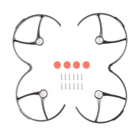 2.3 Inch 56mm Propeller Protective Guard For Bat 100 100mm Rc Drone Fpv Racing