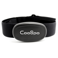 2.4G Ant Sports Wireless Heart Rate Monitor Smart Chest Strap Belt