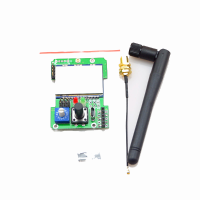 2.4G Cc2500 Nrf24l01 A7105 Ctrf6936 4 In 1 Multi Protocol Stm32 Tx Module With Antenna