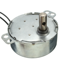 2.5 3Rpm Turntable Synchronous Motor 220 240v Ac Motor 4w For Microwave