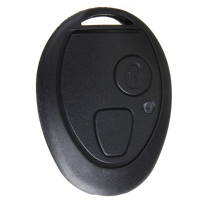 2 Button Remote Key Fob Shell Case Cover For Rover 75 Mg Zt