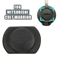 2 Button Rubber Key Pad Replacement For Mitsubishi Colt Warrior