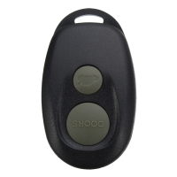 2 Buttons Car Keyless Entry Fob Remote Control Fit For Toyota Camry Avalon 00 06