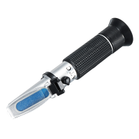 2 In 1 0 28% Salinity Meter 0 32% Brix Refractometer Marine Water Reader Test Tool