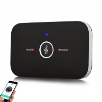 2 In 1 B6 Bluetooth Wireless Audio Receiver Portable Transmitter 3.5Mm Adapter