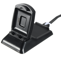 2 In 1 Charging Dock Stand Cradle Charger Phone Holder For Fitbit Blaze Watch