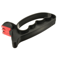 2 In 1 Handheld Knife Scissor Blade Knife Sharpener Sharpening Tools Grindstone Edge Pro Sharpening