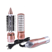 2 In 1 Multifunctional Professional Hair Dryer Comb Styling Tools Set