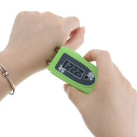 2 In 1 UV Index Tester Ultraviolet Intensity Tester UV Detector Skin Moisture Monitor