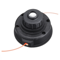 2 Line Spool Mower Trimmer Strimmer Head Cutting For Ryobi Expand It