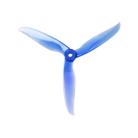2 Pairs Dalprop Cyclone T5544c 5544 3 Blade Propeller For Freestyle Rc Drone Fpv Racing Multi Rotor