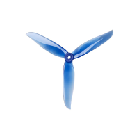 2 Pairs Dalprop Cyclone T6040c 6040 3 Blade Propeller For Rc Drone Fpv Racing Multi Rotor