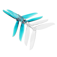 2 Pairs Dalprop Racerstar CYCLONE T7056C 7056 7x5.6X3 Long Range FPV Racing Propeller
