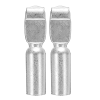 2 Pcs 175a 50mm² Anderson Connector Cable Terminals Quick Connect Disconnect Power Connectors