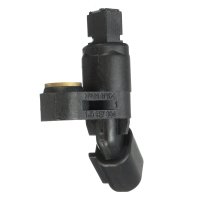 2 Pcs Abs Sensor Rear L/r Pair For Volkswagen Polo Lupo Beetle Caddy Golf Bora
