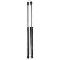 2 Pcs Bonnet Hood Lift Supports Shock Struts For Bmw 323i 325i 328i E90 E91 E92 E93