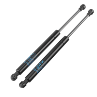 2 Pcs Bonnet Hood Shock Strut Gas Pressurized Support For Bmw E39 5 M5