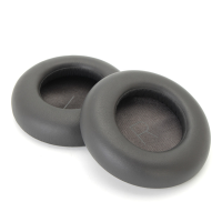 2 Pcs Replacement Soft Foam Ear Pads Cushion Earmuffs For Headphone Headset Backbeat Pro