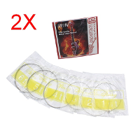 2 Sets Irin E102 Guitar Strings For Electric Guitar