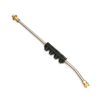 20.7Inch 2600psi Car Cleaning Washer Metal Jet Lance Nozzle Washing Machine Tool