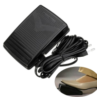 200 250V Household Sewing Machine Foot Pedal Controller With Eu Plug For Singer Butterfly Brother