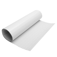 2000X900x6mm EVA Foam Grey Marine Flooring Faux Teak Boat Decking Sheet Pad