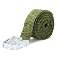 200Cm Motorcycle Lashing Strap Cargo Buckle Belt
