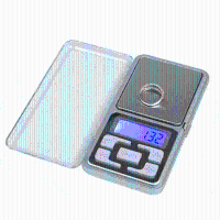 200G/0.01G Lcd Digital Kitchen Scale Balance Pocket Electronic Jewelry Scale